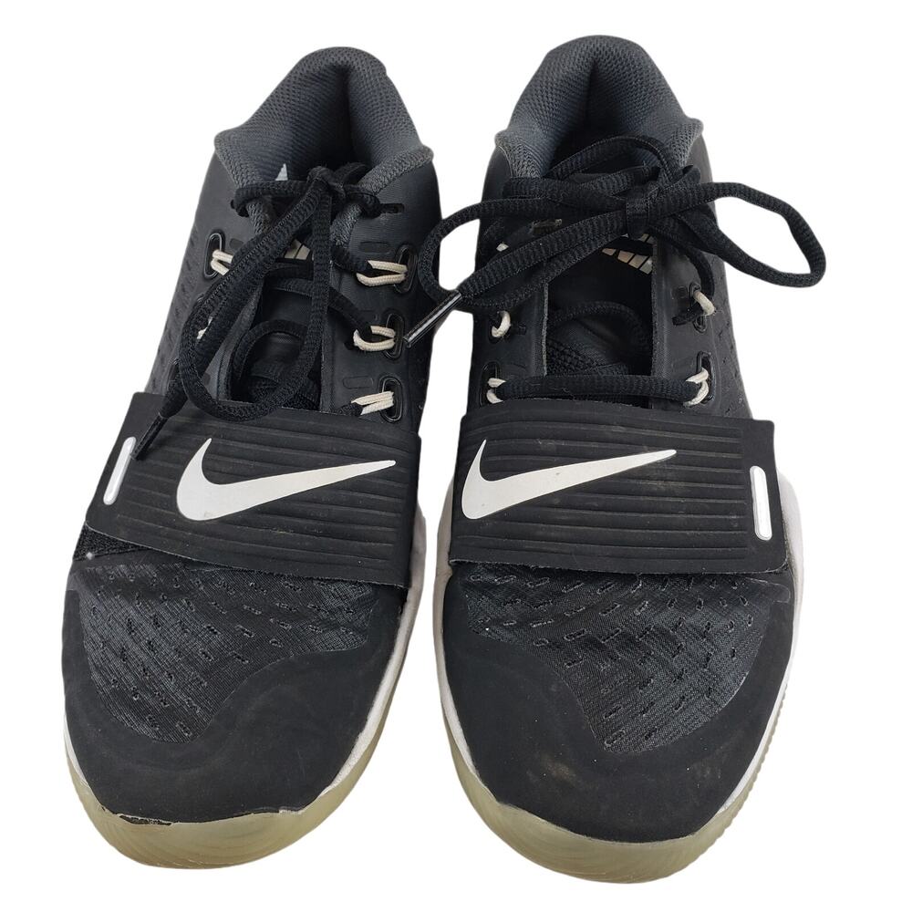 Nike Sneakers Shoes Men 7 Alpha Menace Turf Low Black Football AQ8129-001
